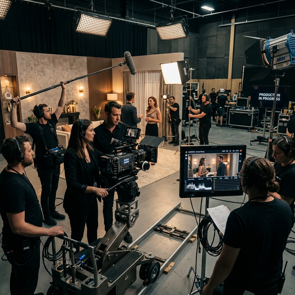 Creative Production